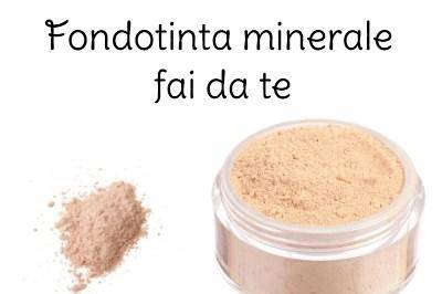 Fondotinta Ecobio Homemade