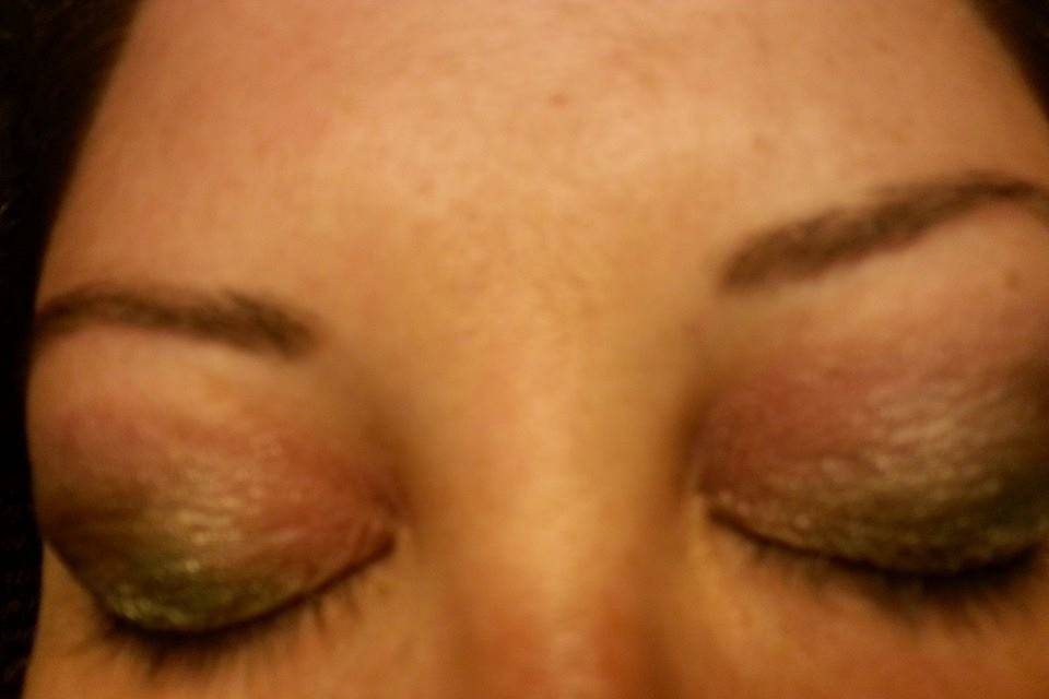 Trucco ice green - pink