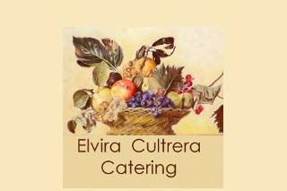 elvira cultrera catering logo