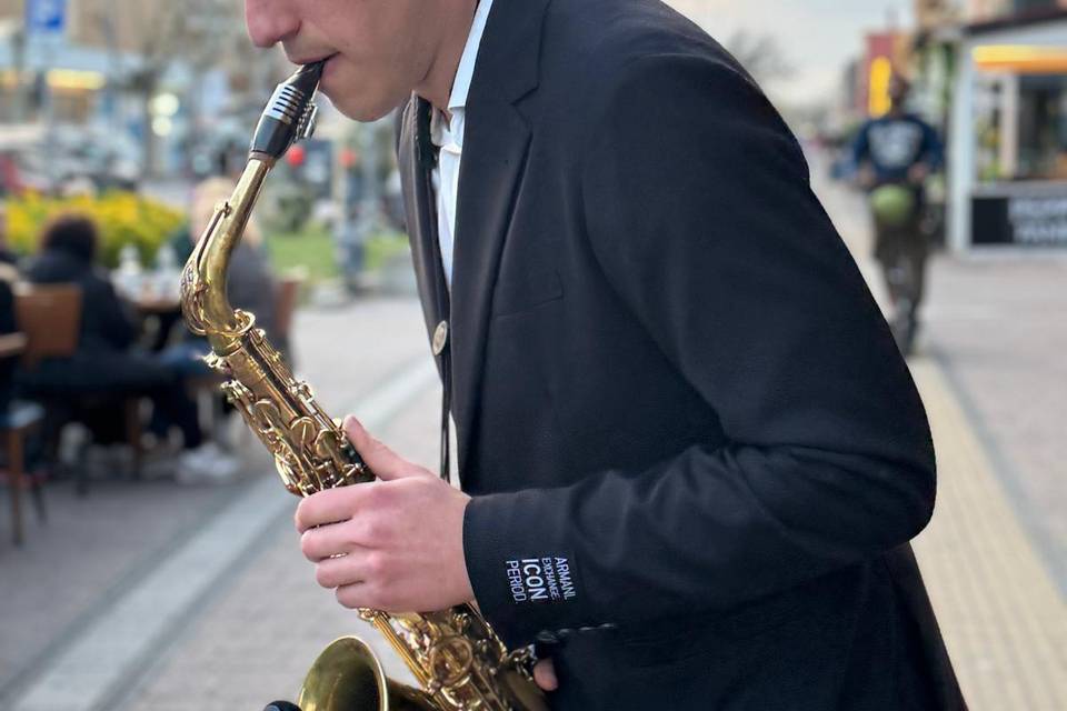 Durante una festa
