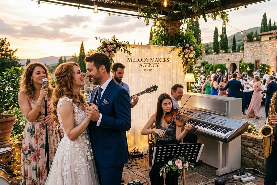 Melody Makers Agency