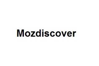 Mozdiscover logo