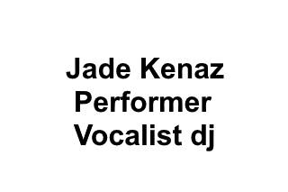 Logo Jade Kenaz Performer Vocalist dj