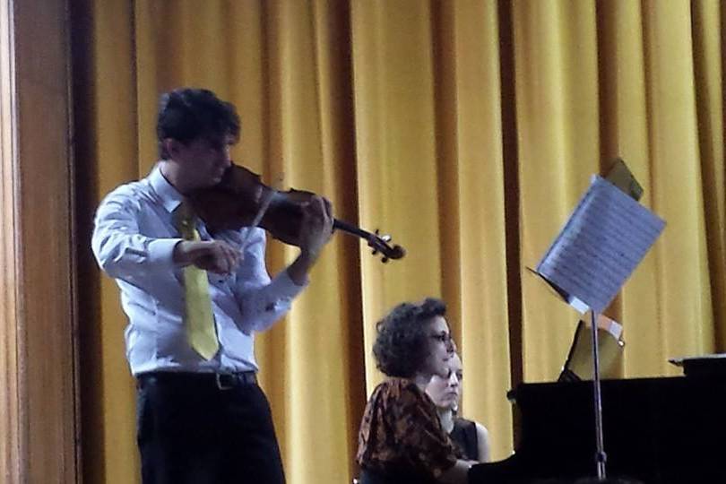 Sweet Violin