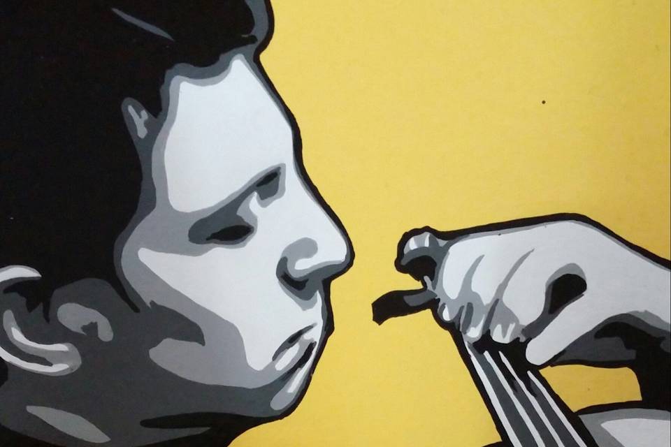 La musica è l'unica passione