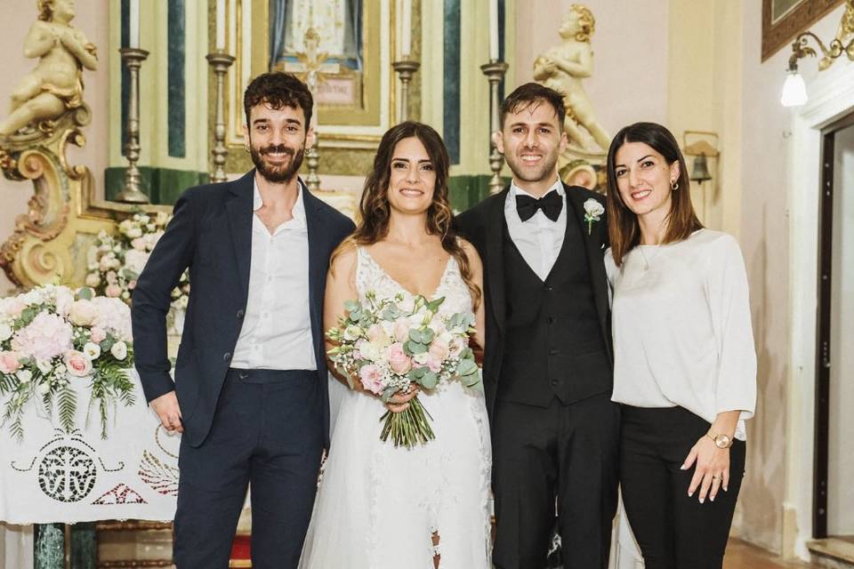 Ludovica wedding