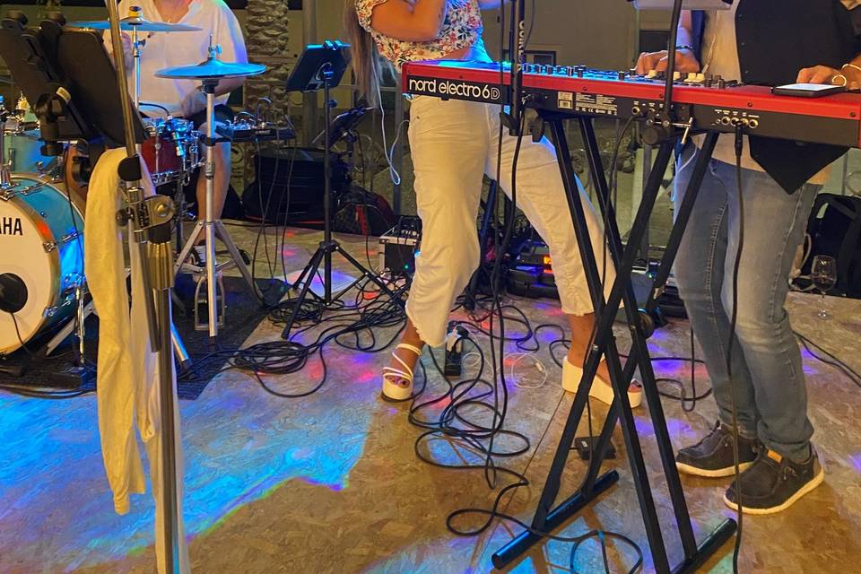 Live music
