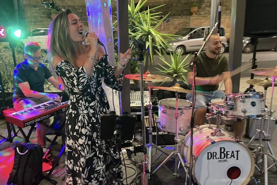 Live music