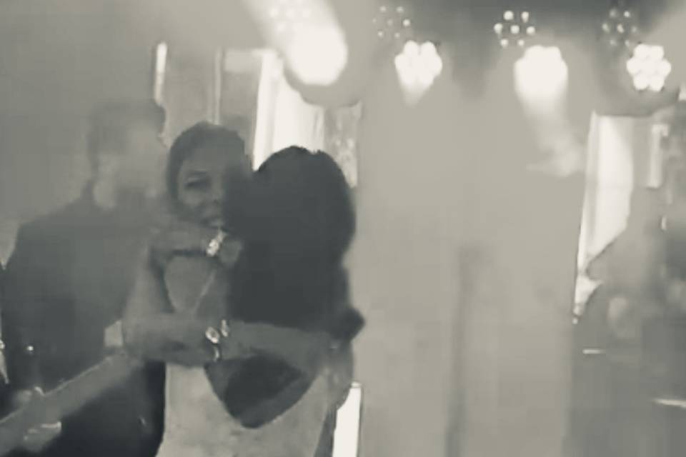 Feedback wedding