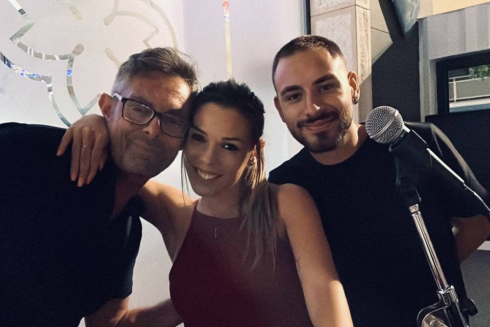 Formazione trio