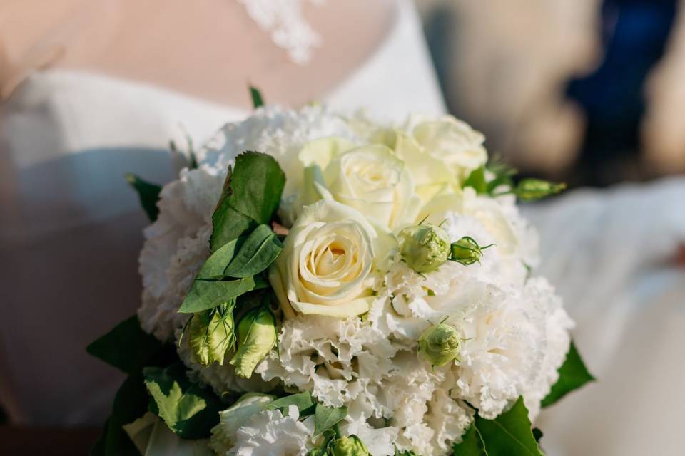 Bouquet per la sposa