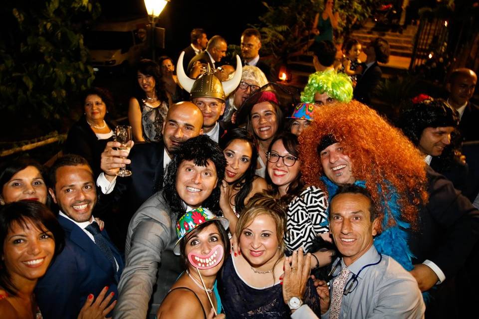 Raffaella e Nino