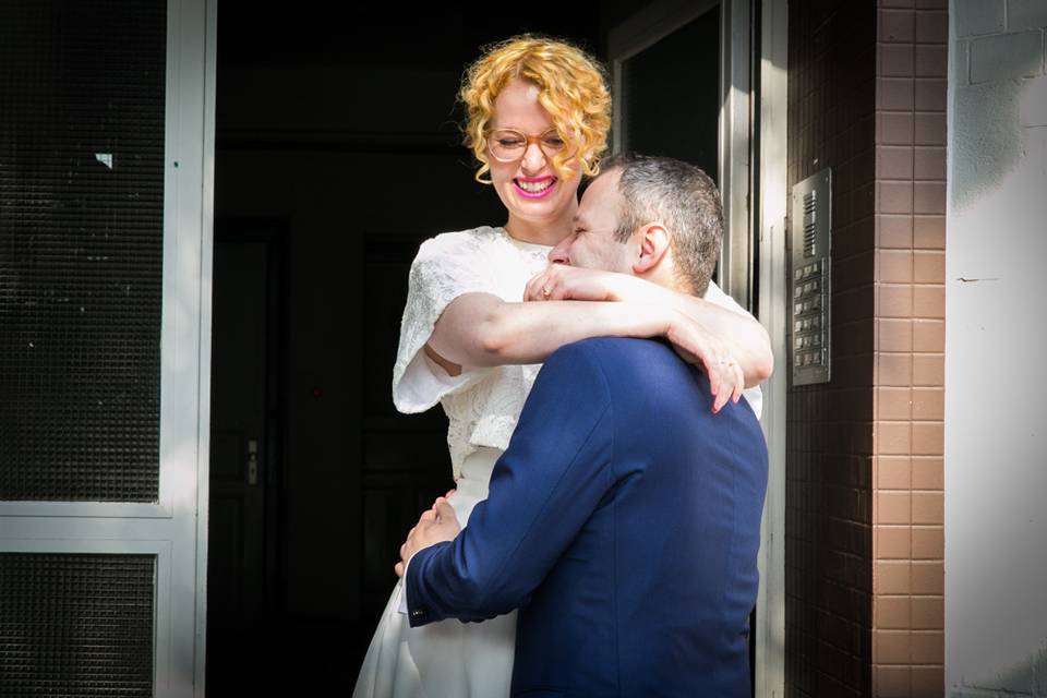 Jana e oliver