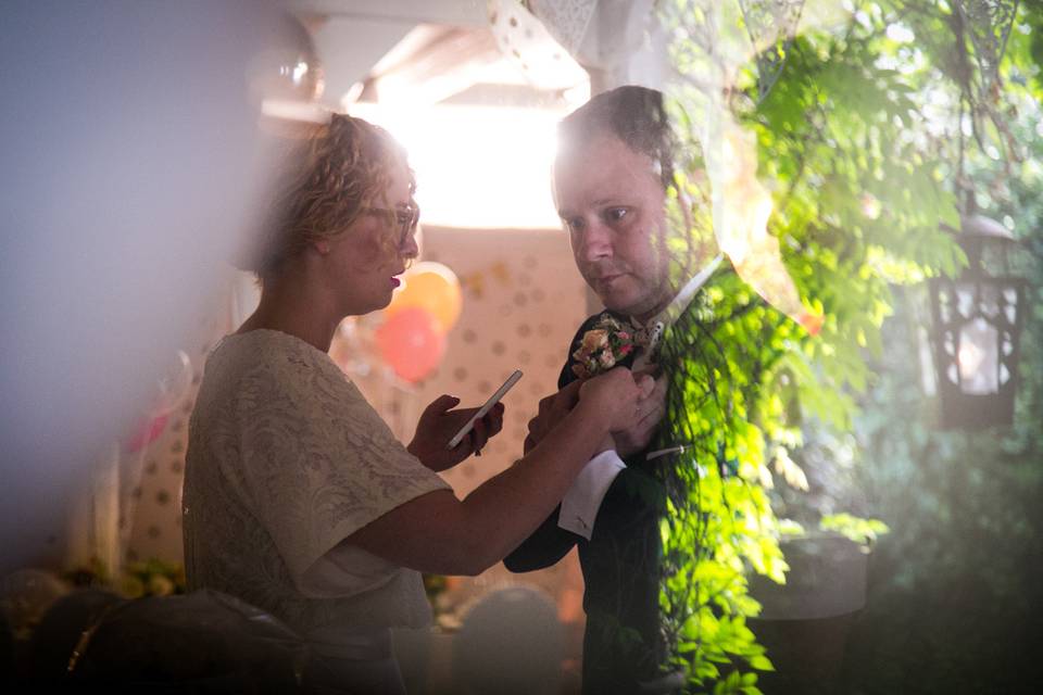 Jana e oliver