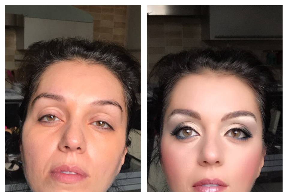 Anna Assini Make-up Artist