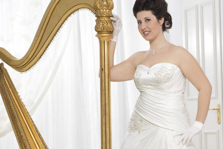 Sposa curvy