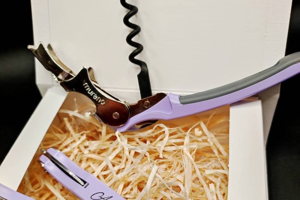 Cavatappi + personalizzazione