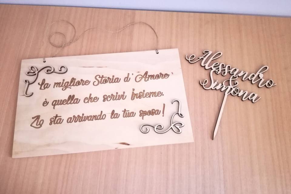 Capricci del Legno