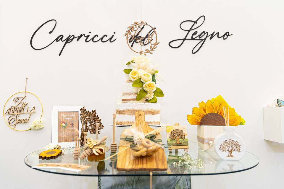 Capricci del Legno