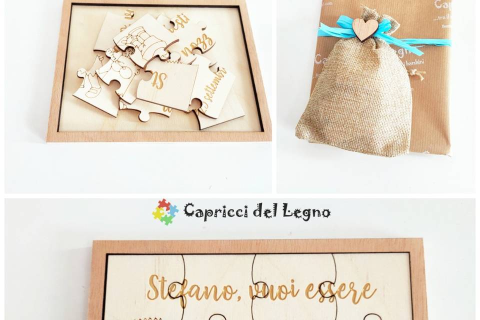 Capricci del Legno