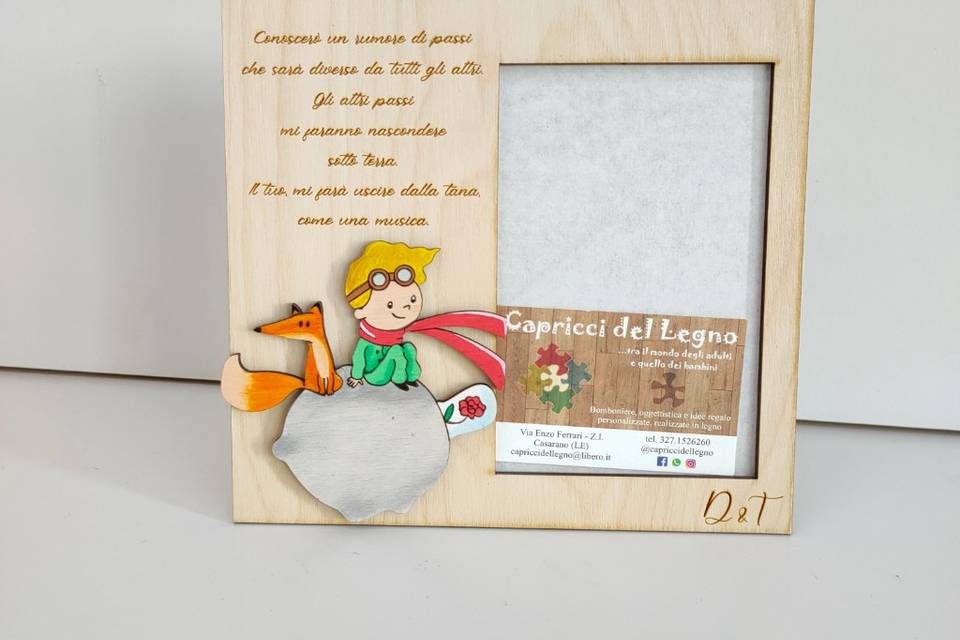 Capricci del Legno