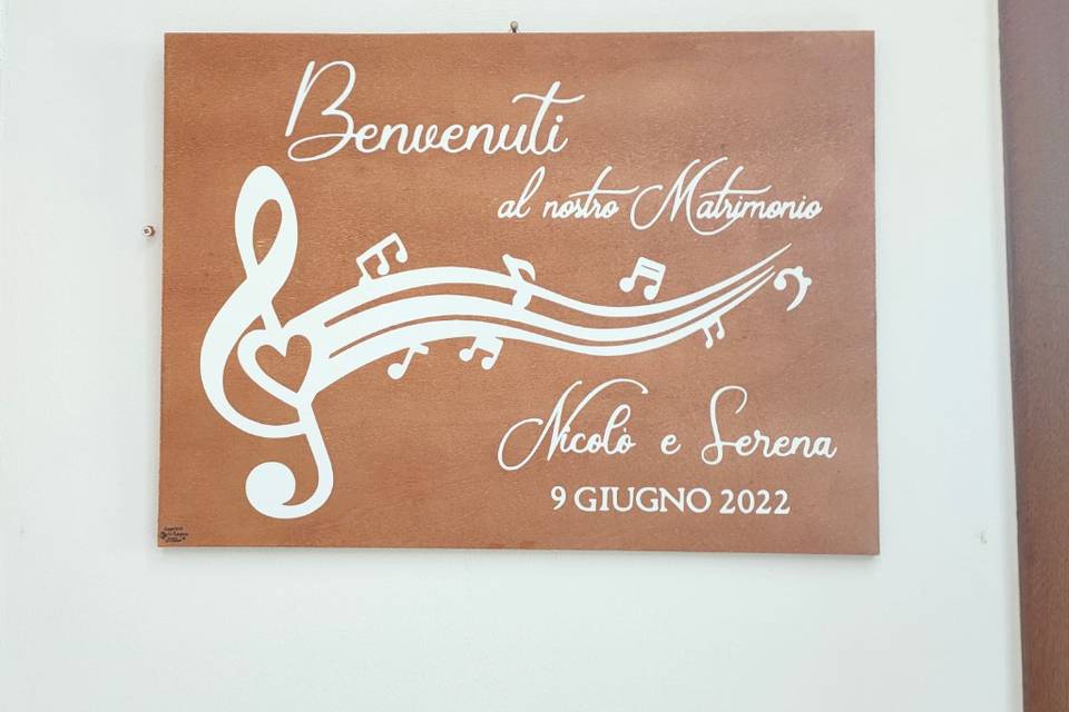 Tableau musica