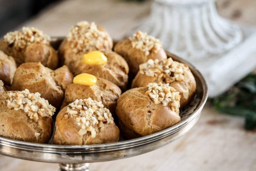 Buffet dei dolci