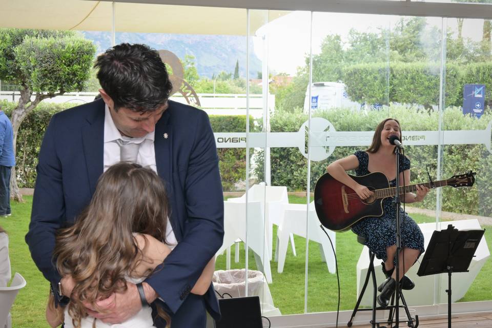 Ballo padre e figlia
