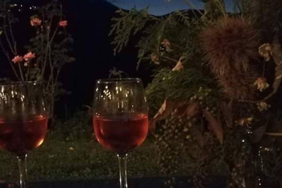 Aperitivo al chiaro di luna