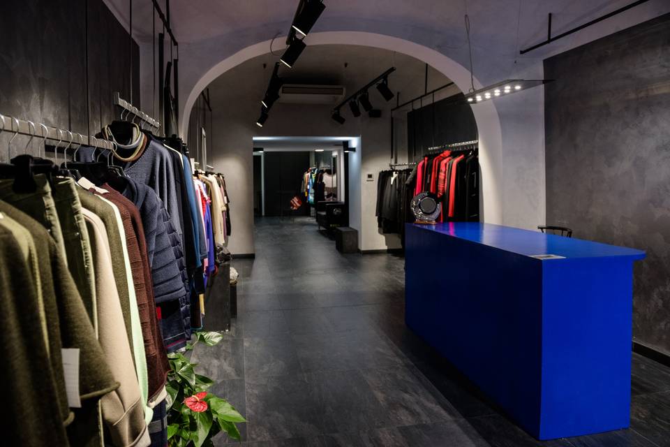 Il nostro Atelier