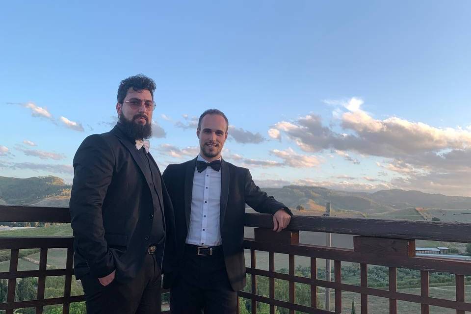 Il Chitarrista & Il Pianista