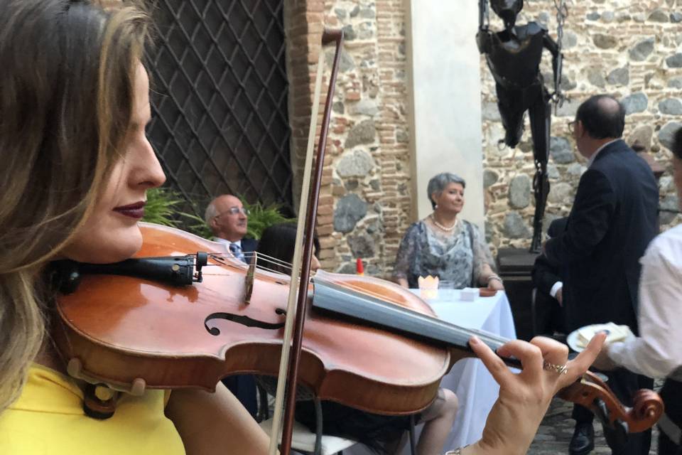 Violino per passione