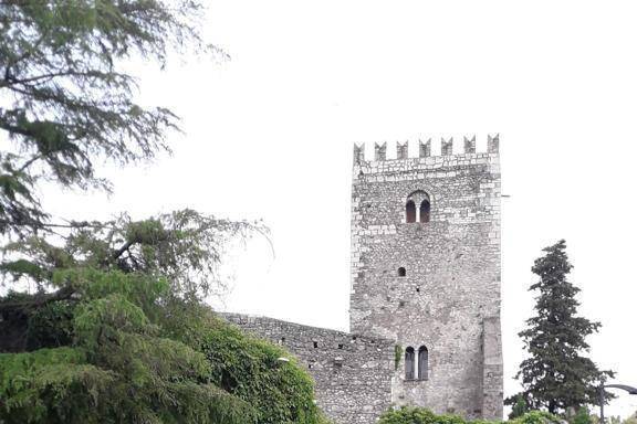 Cerimonia civile nel Parco