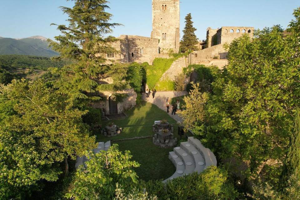 Il castello