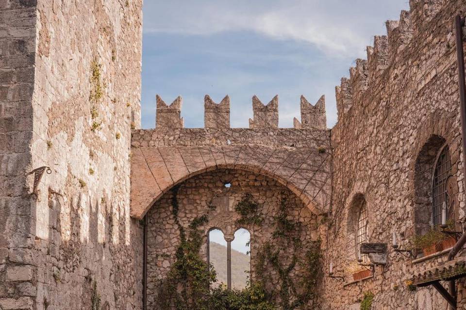 Il rito civile in Corte