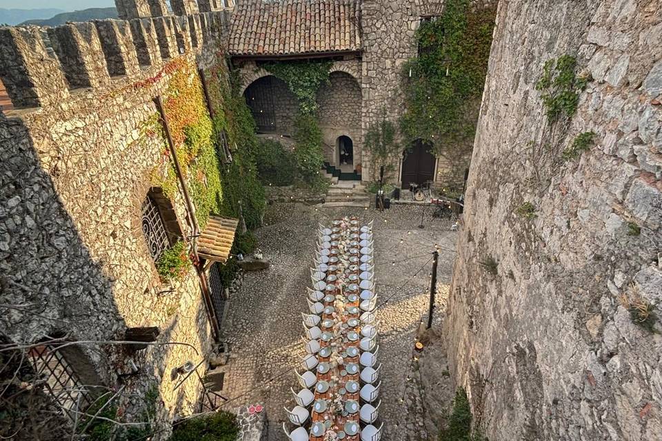 Cena a Corte