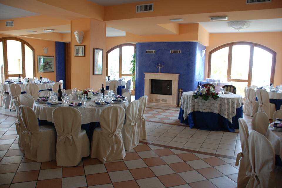 Sala matrimoni superiore