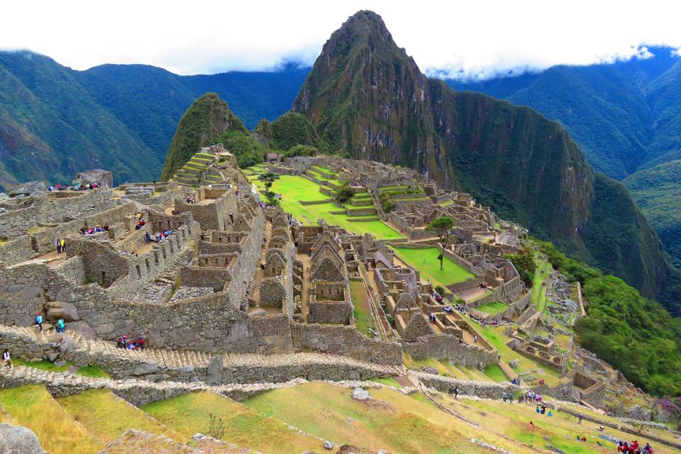 Perù Machu Picchu