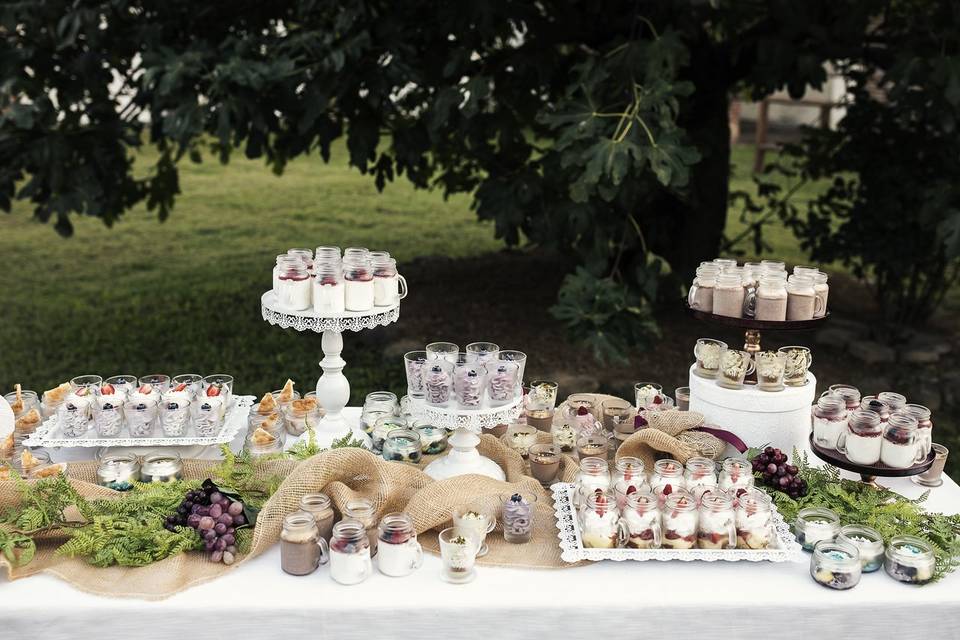 Catering Vilma & Elio