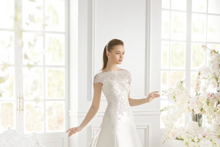 Avenue diagonal pronovias