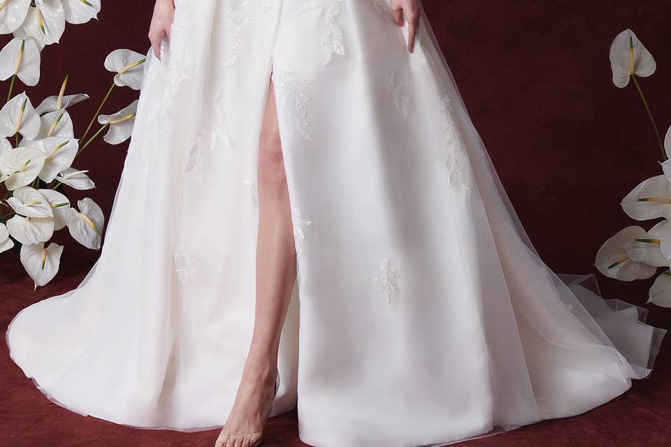 Aire Boho sposa 2024