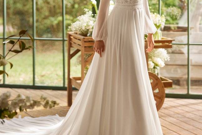 Aire Boho sposa 2024