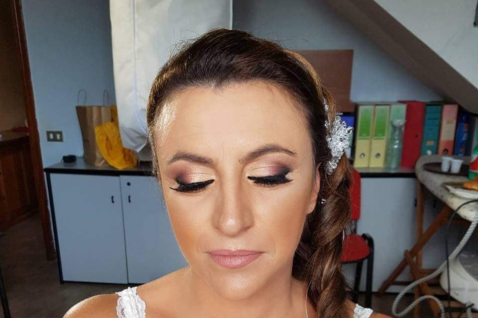 Trucco sposa