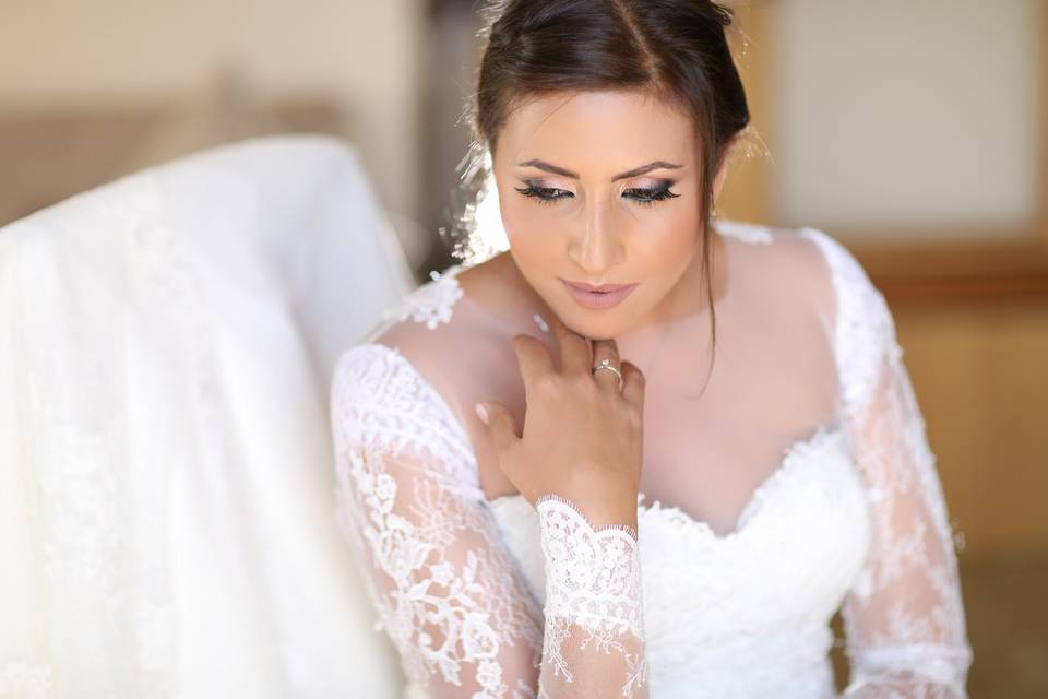 Trucco sposa