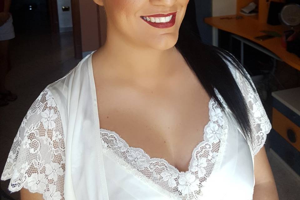 Trucco sposa