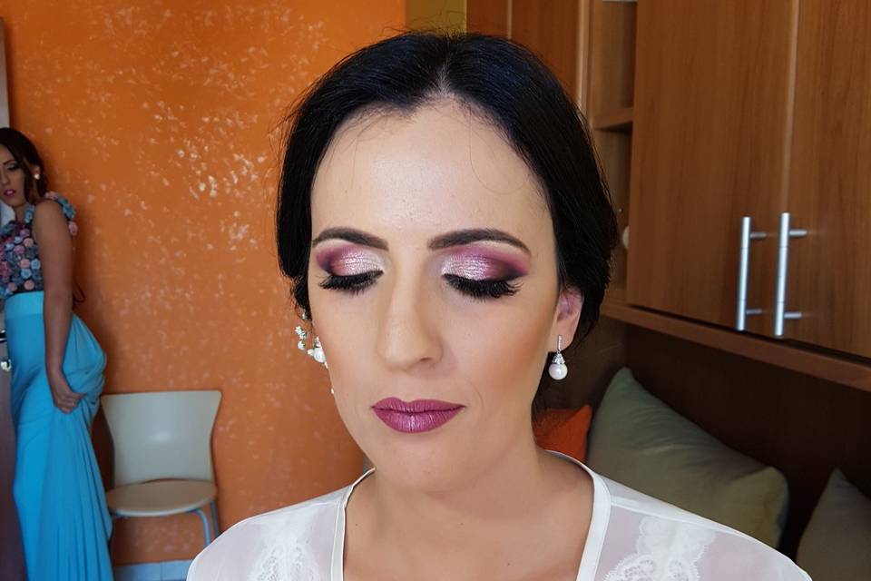 Trucco sposa