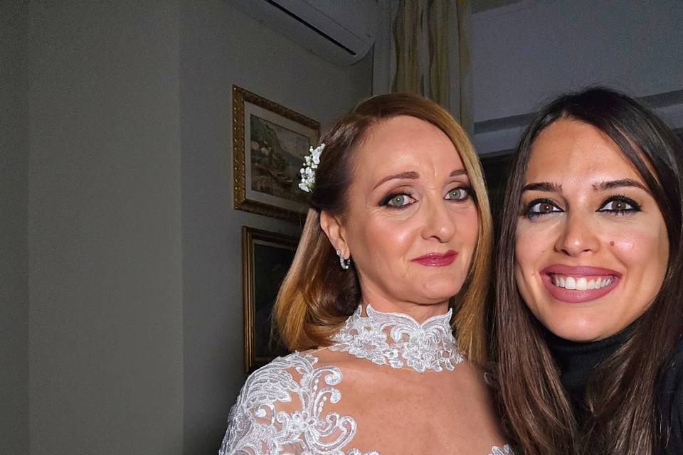 Trucco sposa