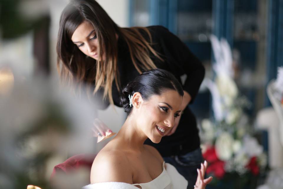 Trucco sposa