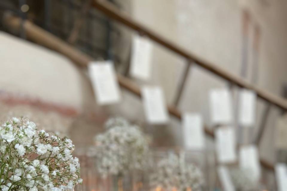 Fiori matrimonio