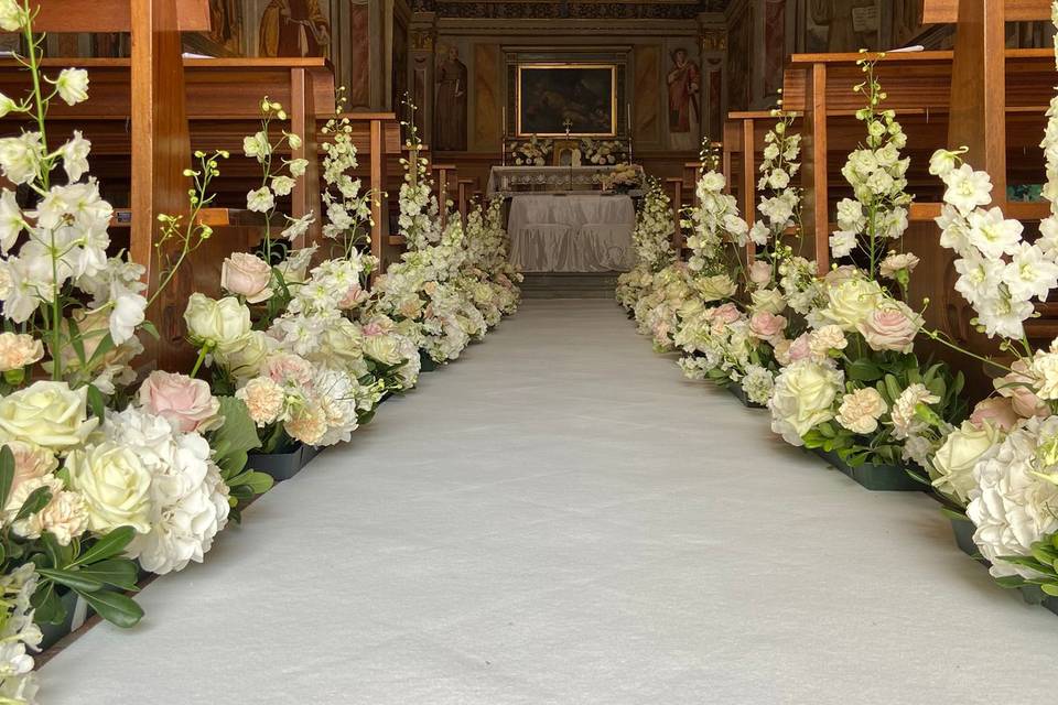 Fiori matrimonio